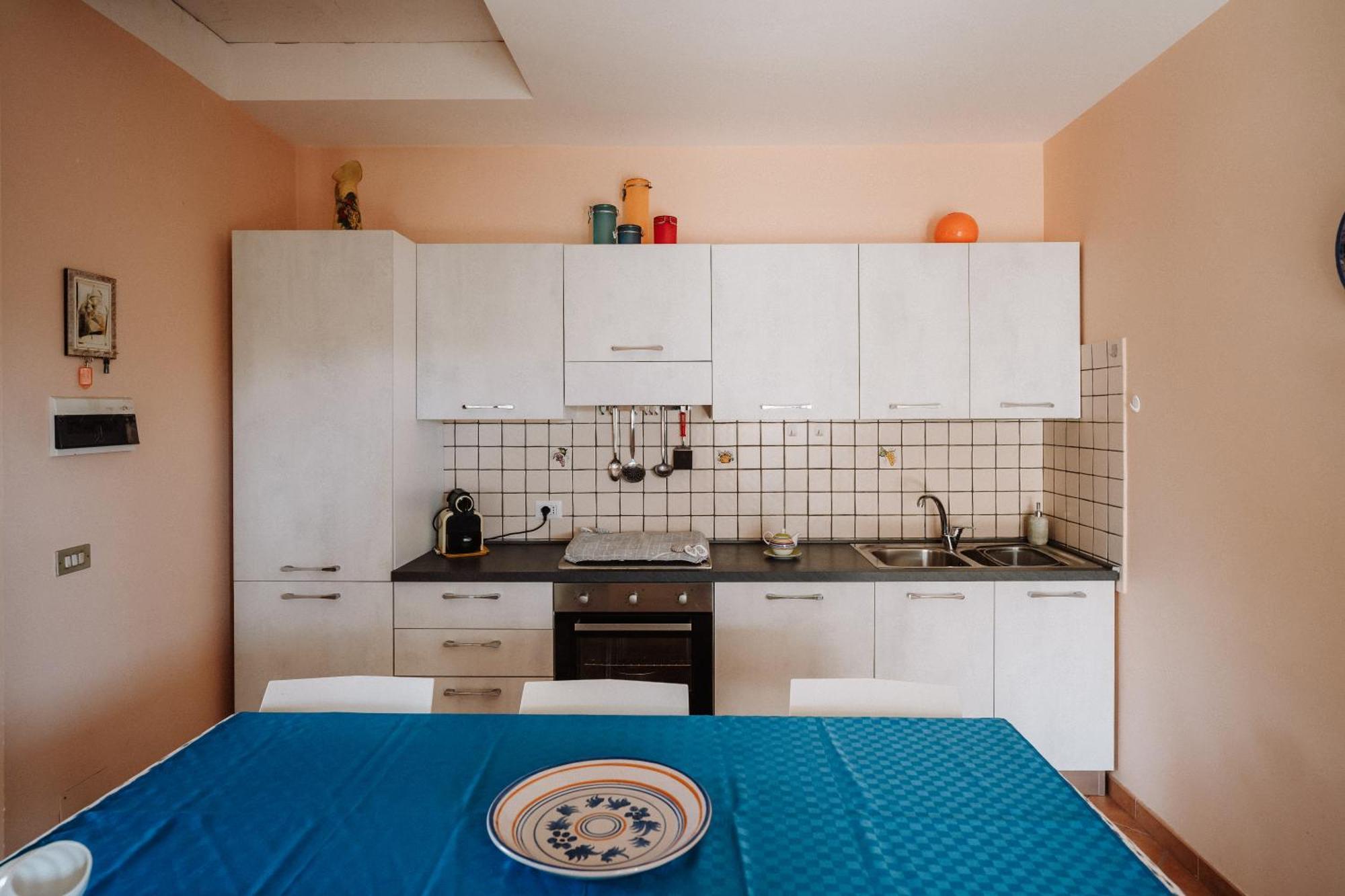 Petite Maison Villaggio Azzurro 외부 사진